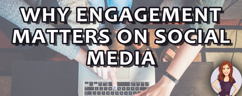 social media engagement on facebook