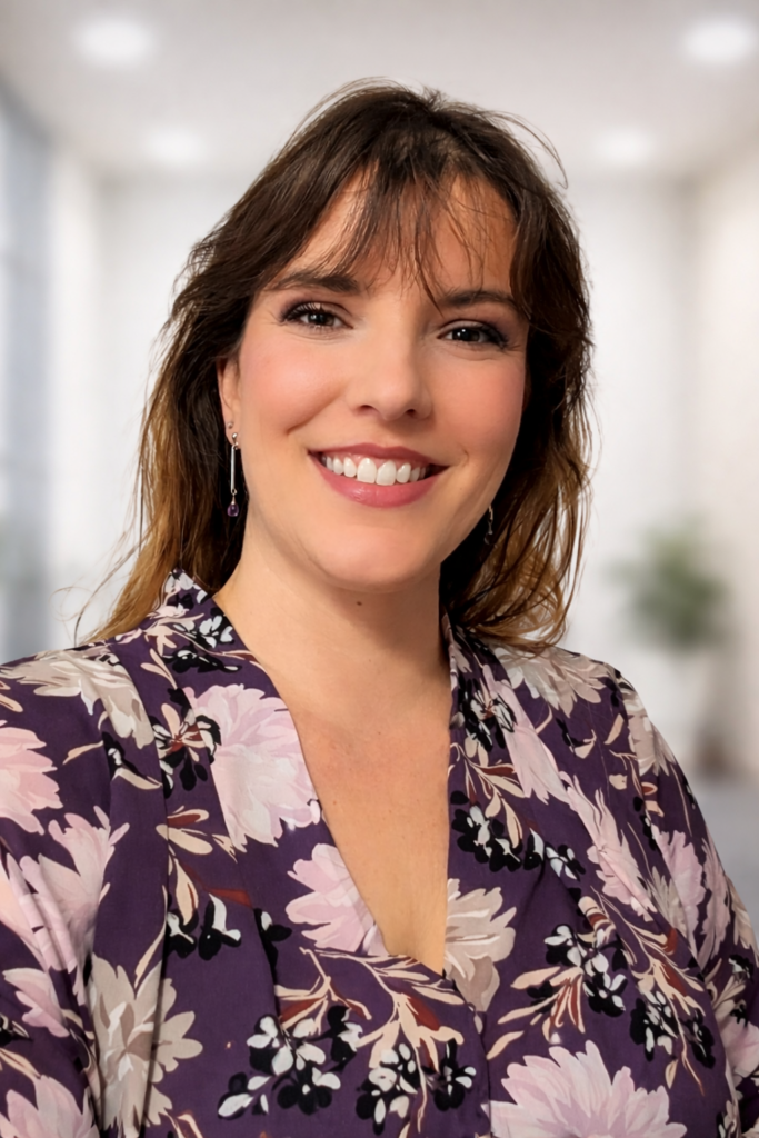 Lacey Jensen Headshot